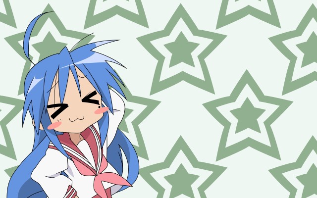 Anime. Desktop wallpaper