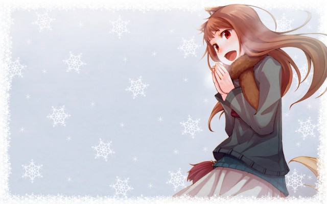 Anime. Desktop wallpaper