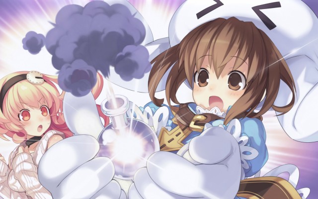 Anime. Desktop wallpaper