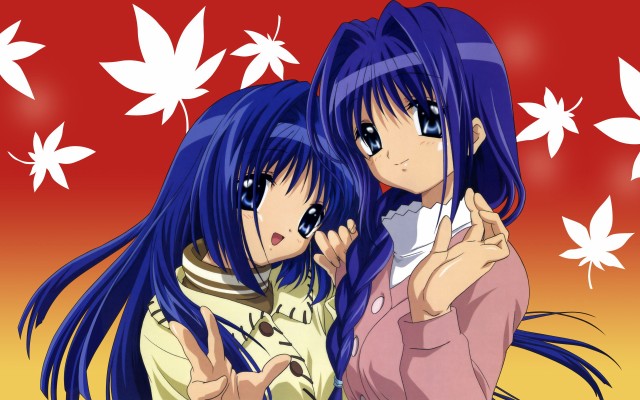 Anime. Desktop wallpaper