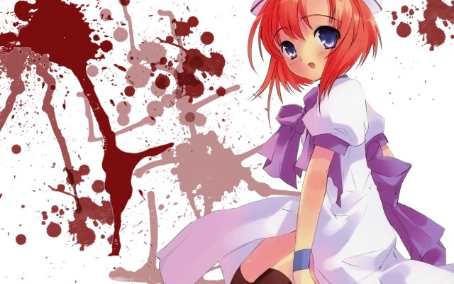 Anime. Desktop wallpaper