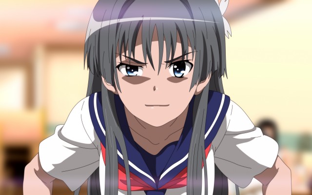 Anime. Desktop wallpaper