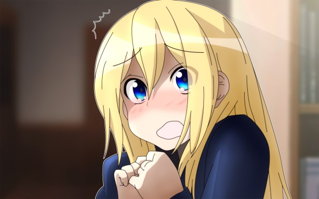 Anime. Desktop wallpaper