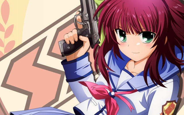 Anime. Desktop wallpaper