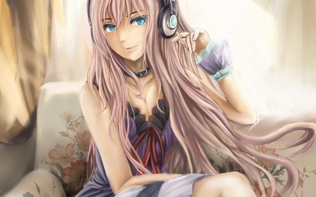 Anime. Desktop wallpaper
