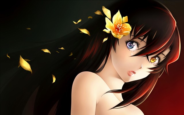 Anime. Desktop wallpaper