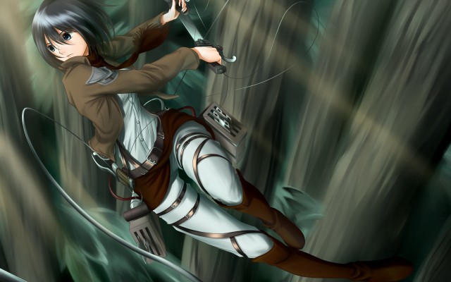 Anime. Desktop wallpaper