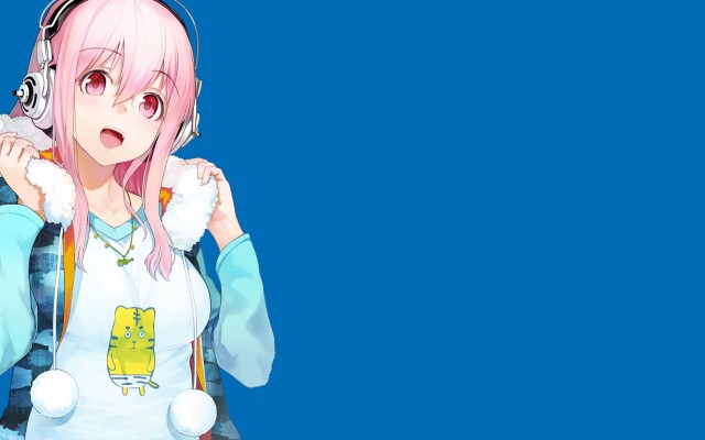 Anime. Desktop wallpaper