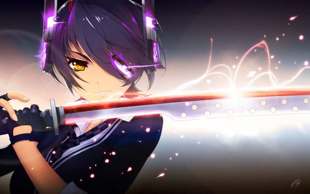 Anime. Desktop wallpaper