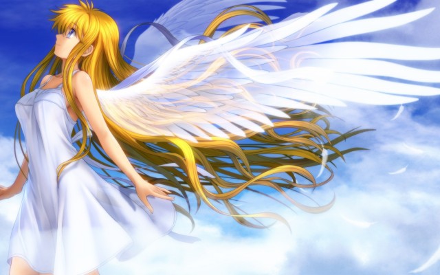 Anime. Desktop wallpaper