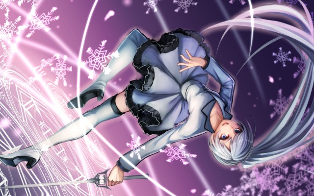Anime. Desktop wallpaper