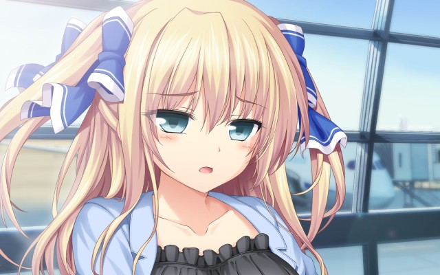 Anime. Desktop wallpaper