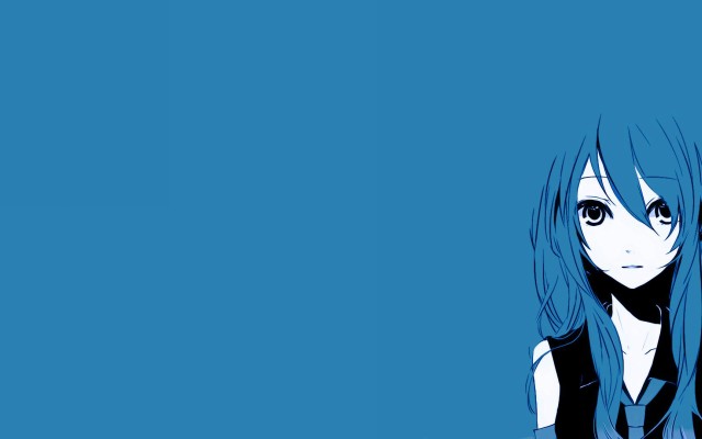 Anime. Desktop wallpaper
