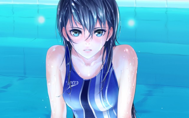 Anime. Desktop wallpaper