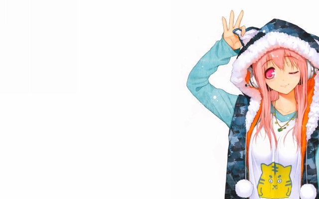 Anime. Desktop wallpaper