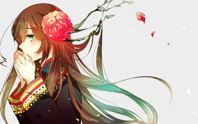 Anime. Desktop wallpaper