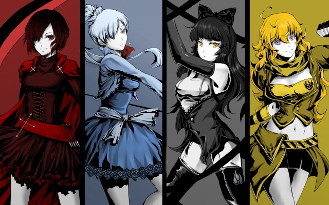 Anime. Desktop wallpaper