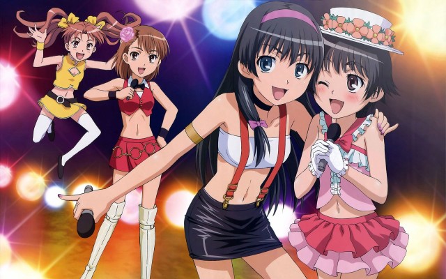Anime. Desktop wallpaper