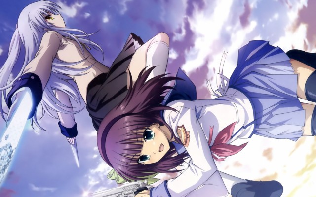 Anime. Desktop wallpaper