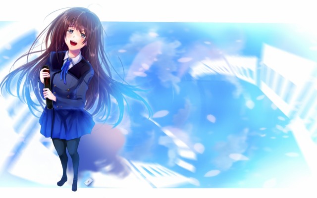 Anime. Desktop wallpaper