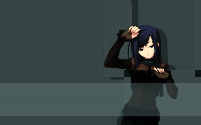 Anime. Desktop wallpaper