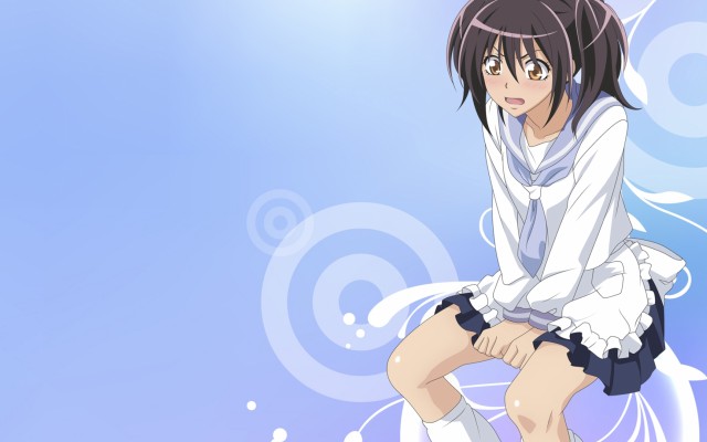 Anime. Desktop wallpaper