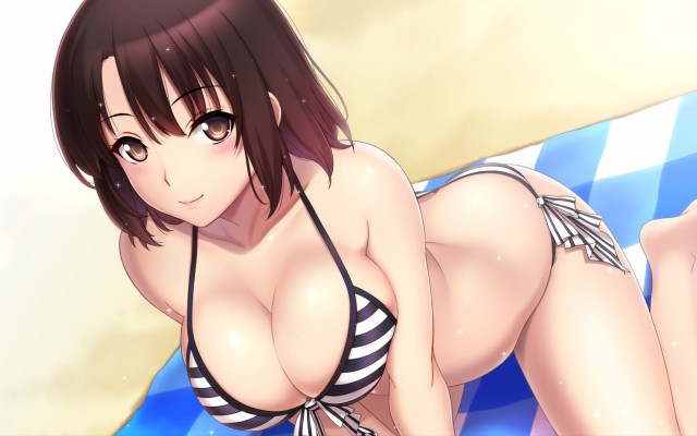 Anime. Desktop wallpaper
