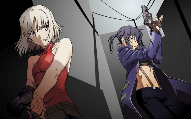Anime. Desktop wallpaper