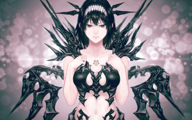 Anime. Desktop wallpaper