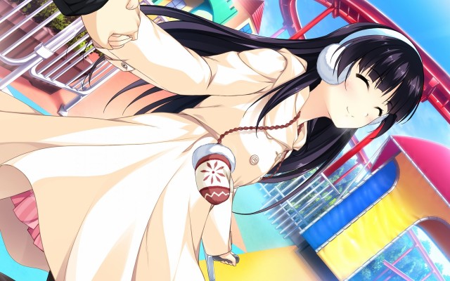 Anime. Desktop wallpaper