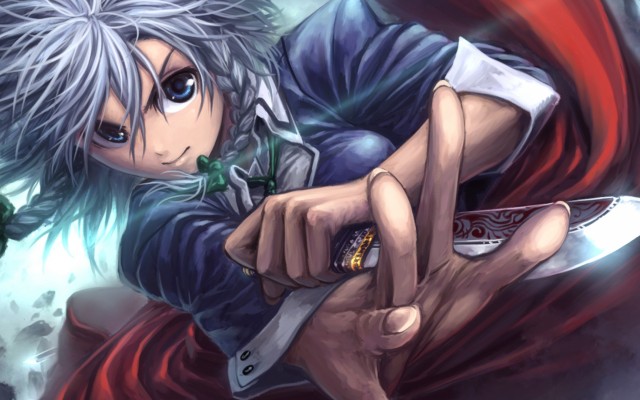 Anime. Desktop wallpaper