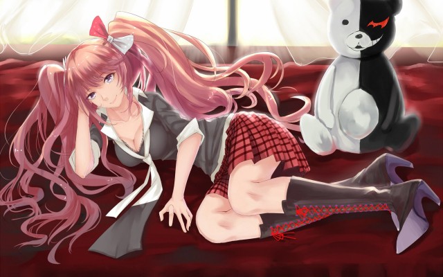 Anime. Desktop wallpaper