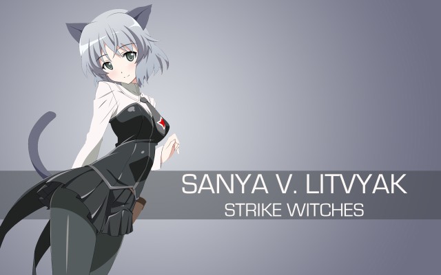Anime. Desktop wallpaper
