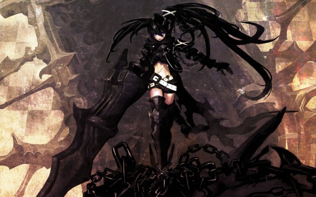 Anime. Desktop wallpaper