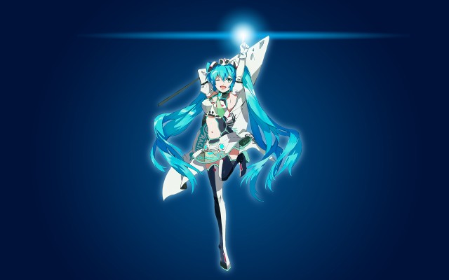 Anime. Desktop wallpaper