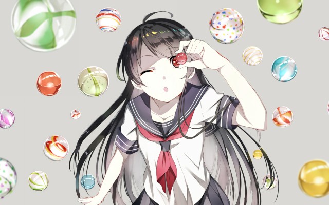 Anime. Desktop wallpaper