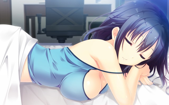 Anime. Desktop wallpaper