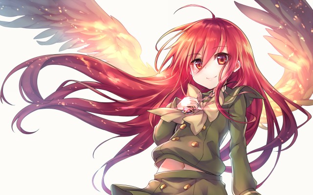 Anime. Desktop wallpaper