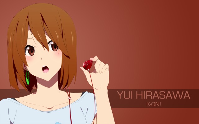 Anime. Desktop wallpaper