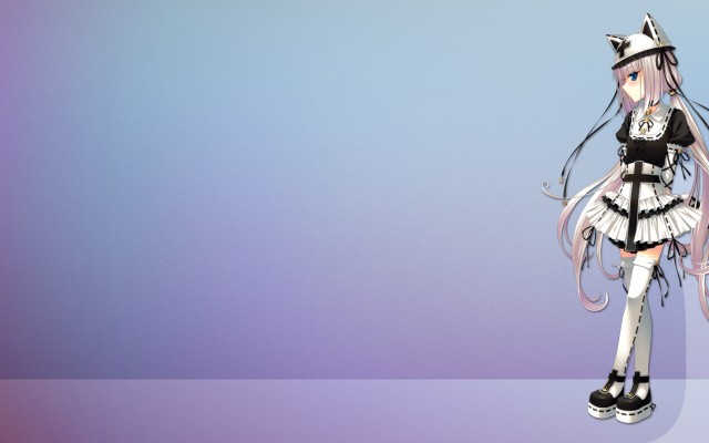 Anime. Desktop wallpaper