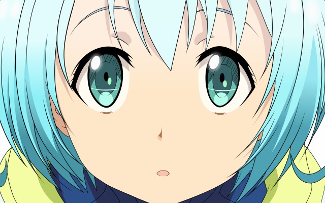 Anime. Desktop wallpaper