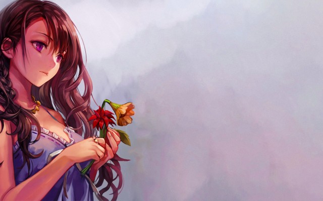 Anime. Desktop wallpaper