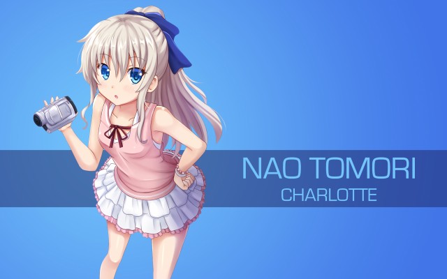 Anime. Desktop wallpaper