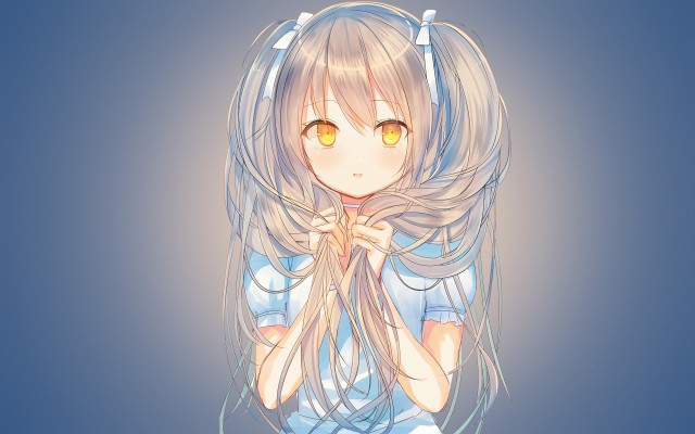 Anime. Desktop wallpaper