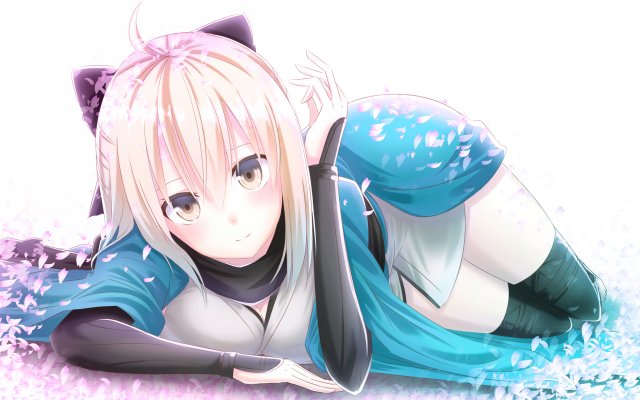 Anime. Desktop wallpaper