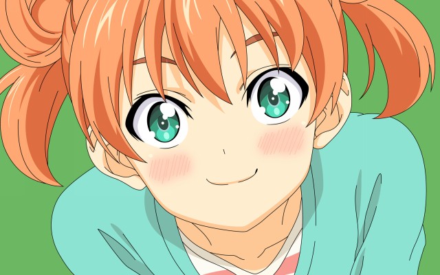 Anime. Desktop wallpaper