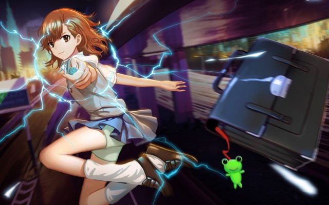 Anime. Desktop wallpaper