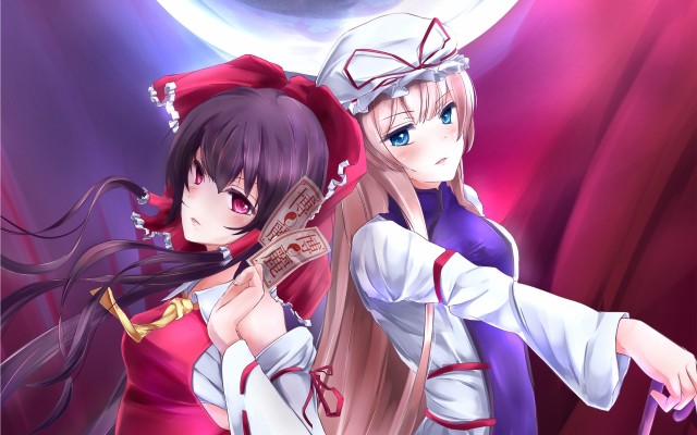 Anime. Desktop wallpaper