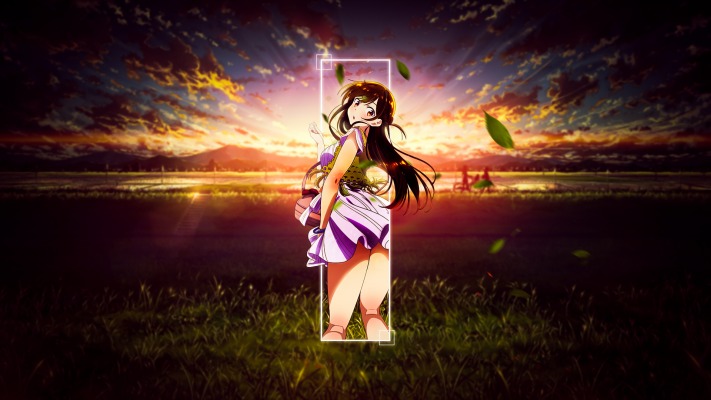 Anime. Desktop wallpaper