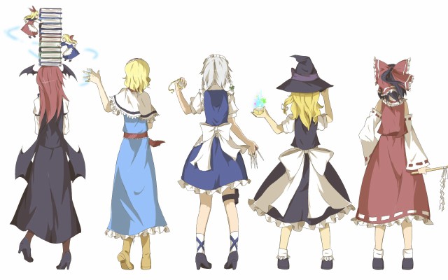 Anime. Desktop wallpaper